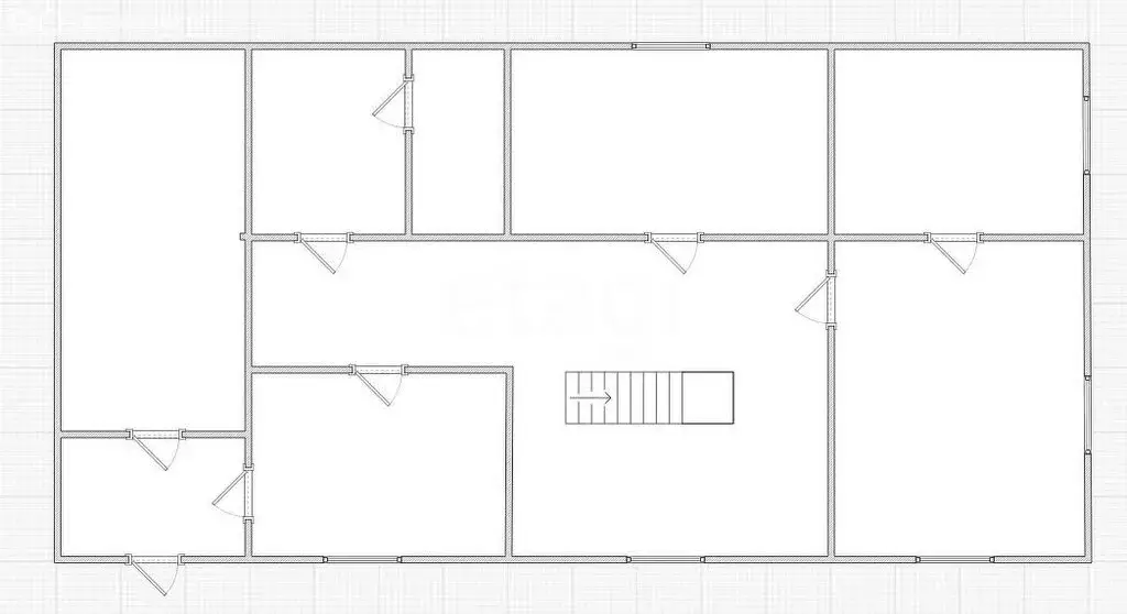 Дом в Мантурово, улица Свердлова (134.6 м) - Фото 1