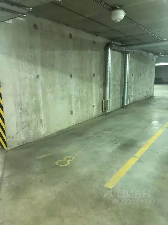 Гараж в Санкт-Петербург пос. Парголово, ул. Валерия Гаврилина, 3к1 (17 ... - Фото 1