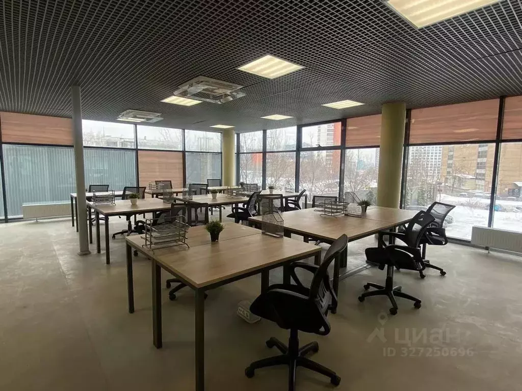 Офис в Москва Каширское ш., 3К2С12 (125 м) - Фото 2