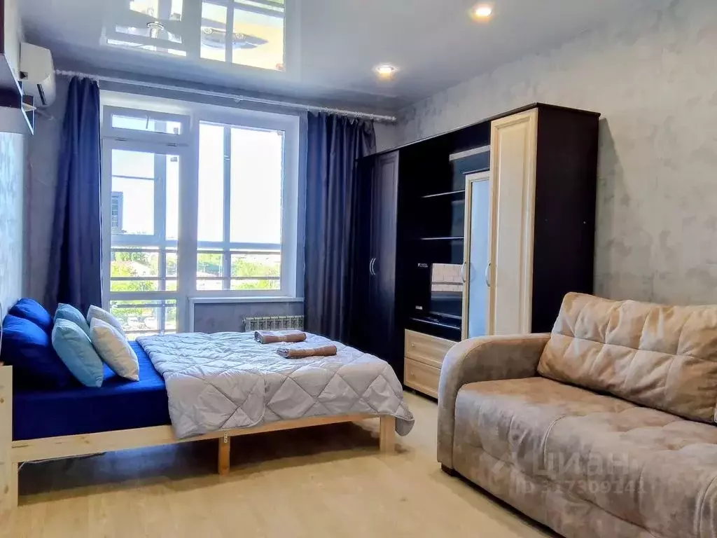 1-к кв. Волгоградская область, Волгоград Новоремесленная ул., 13 (47.0 ... - Фото 2