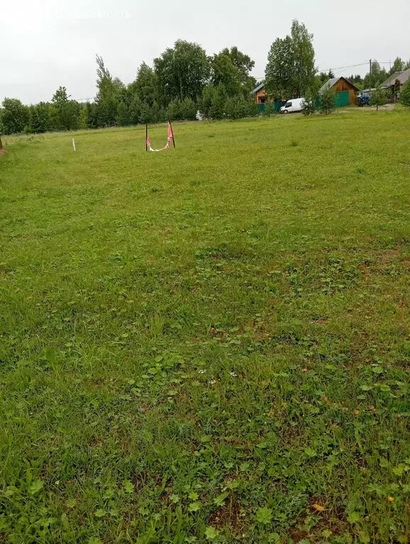 Участок в Вологодский муниципальный округ, посёлок Кипелово (15 м) - Фото 1