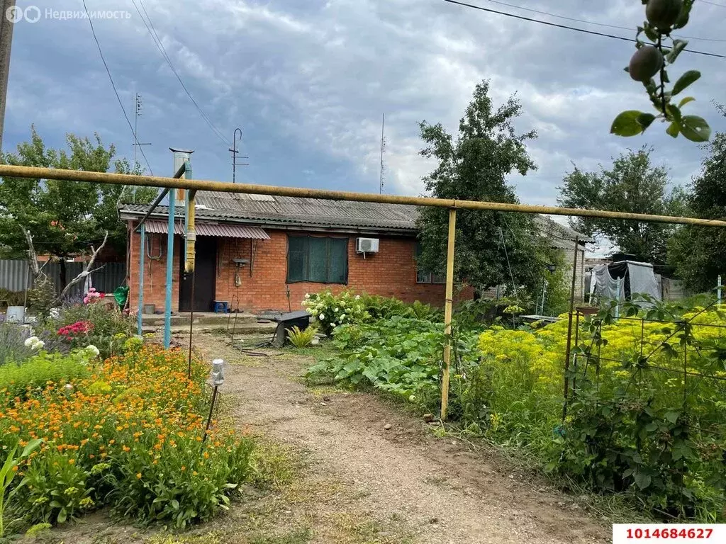 Дом в Васюринская, Железнодорожная улица, 21 (61.9 м) - Фото 1