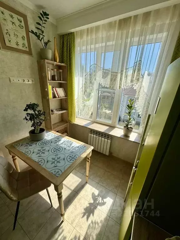 1-к кв. Краснодарский край, Сочи Блиново мкр, ул. Лесная, 6/1Б (37.0 ... - Фото 2