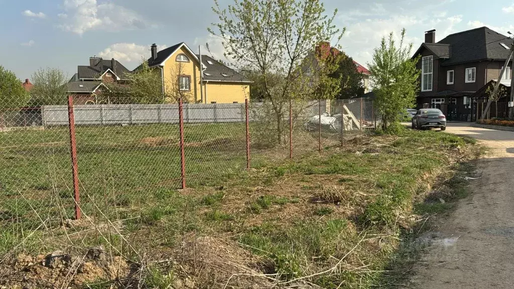 Участок в Московская область, Мытищи городской округ, д. Жостово ул. ... - Фото 1