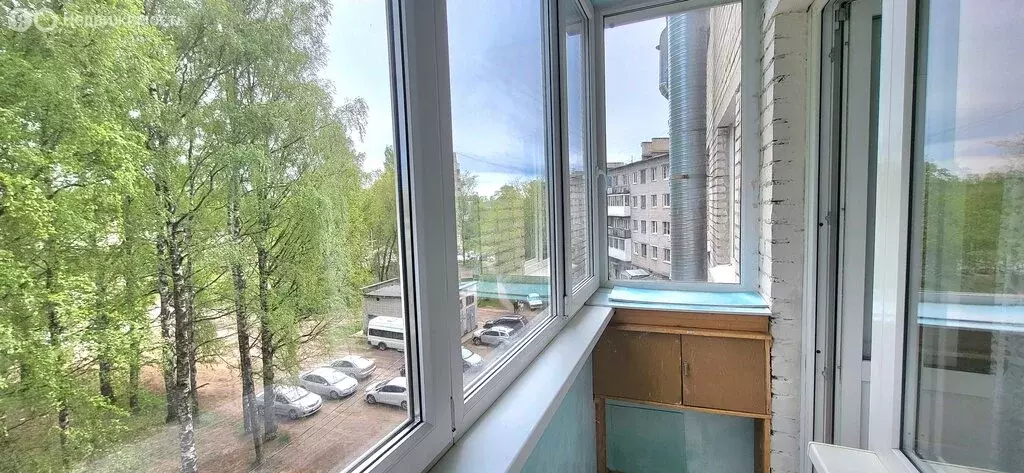 1-комнатная квартира: Кировск, Пионерская улица, 1 (30.3 м) - Фото 0