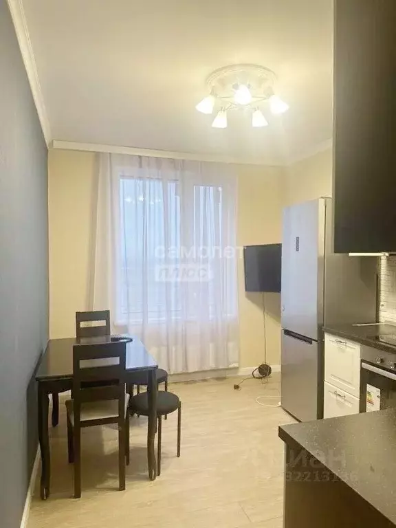 1-к кв. Московская область, Красногорск ул. Липовой Рощи, 1к1 (35.0 м) - Фото 1
