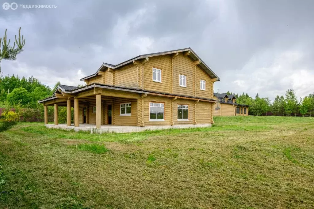 Дом в Сергиево-Посадский городской округ, деревня Житниково (376.6 м) - Фото 1