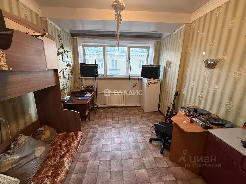 Комната Владимирская область, Владимир Дворянская ул., 13 (17.2 м) - Фото 1