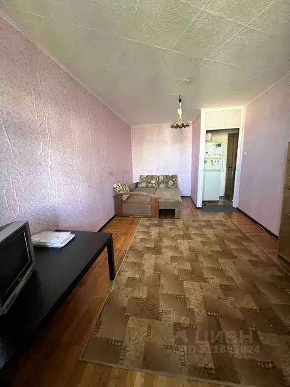 1-к кв. Ставропольский край, Ставрополь ул. Серова, 7 (30.0 м) - Фото 1