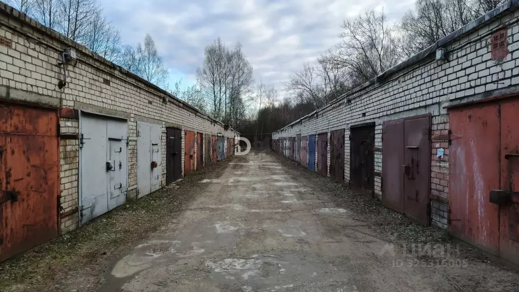 Гараж в Ярославская область, Ярославль 1-й мкр,  (18 м) - Фото 1