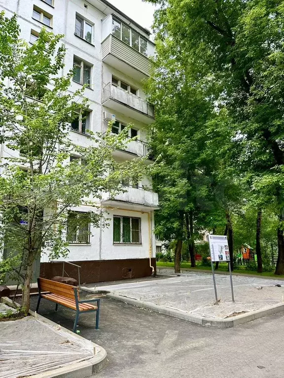 2-к. квартира, 42 м, 4/5 эт. - Фото 1