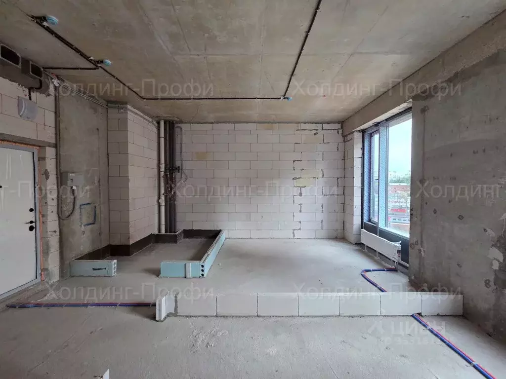 2-к кв. Москва Летниковская ул., 6к2 (35.0 м) - Фото 2