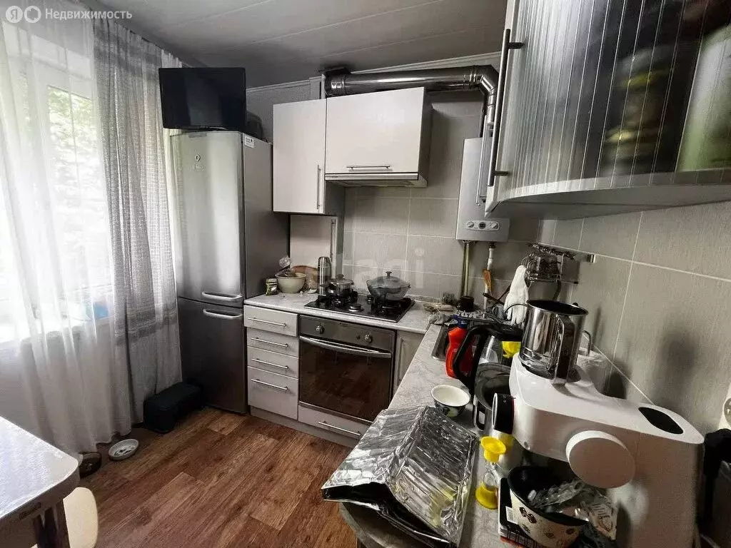 2-комнатная квартира: Воронеж, улица Домостроителей, 51 (43.3 м) - Фото 1