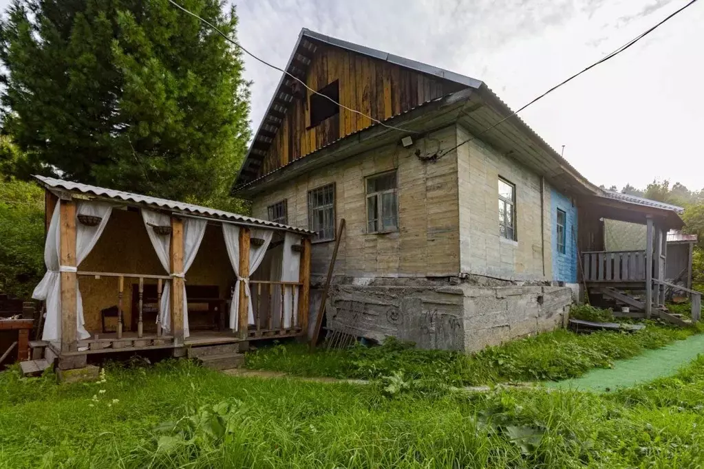 Дом в Кемеровская область, Междуреченск ул. Гагарина, 32 (44 м) - Фото 0