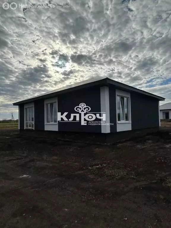 Дом в село Косяковка, микрорайон Мирный (125 м) - Фото 1