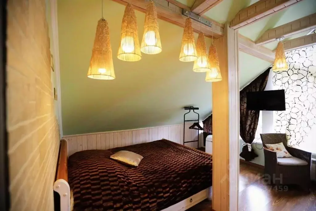 Комната Ставропольский край, Кисловодск Пикетный пер., 10А (18.0 м) - Фото 1