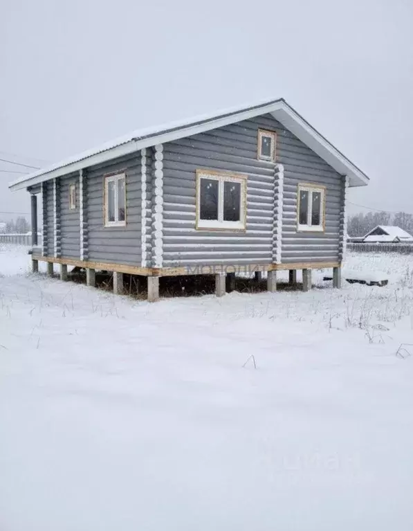 Дом в Марий Эл, Килемарский муниципальный округ, д. Мазикино ул. ... - Фото 2