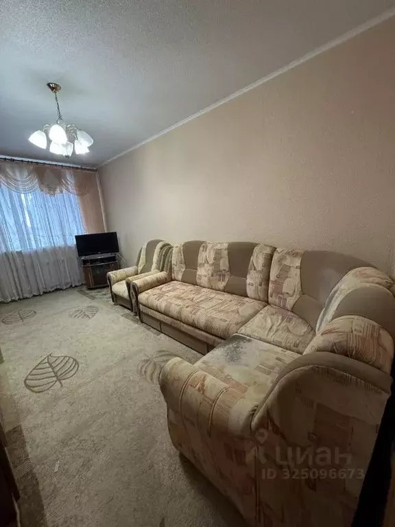 1-к кв. Пензенская область, Пенза ул. Кирова, 18Б (40.0 м) - Фото 1