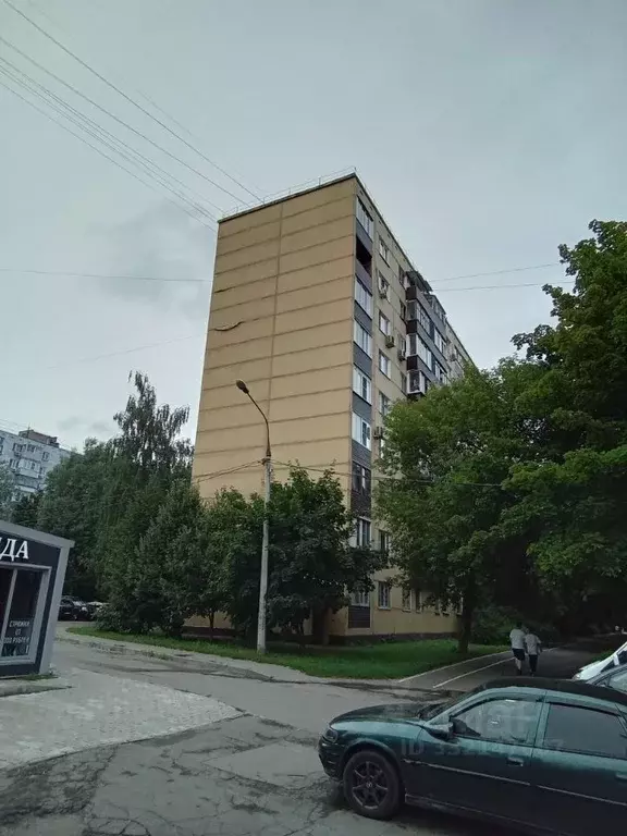 1-к кв. Московская область, Люберцы ул. Митрофанова, 21 (28.2 м) - Фото 1