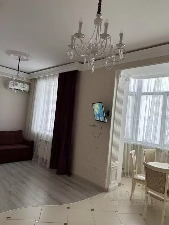 2-к кв. Дагестан, Каспийск ул. Магомедали Магомеджановa, 8 (47.0 м) - Фото 2