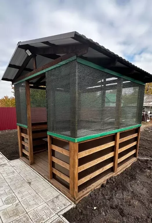 Дом в Саратовская область, Саратов проезд 3-й Мостовой (73 м) - Фото 2