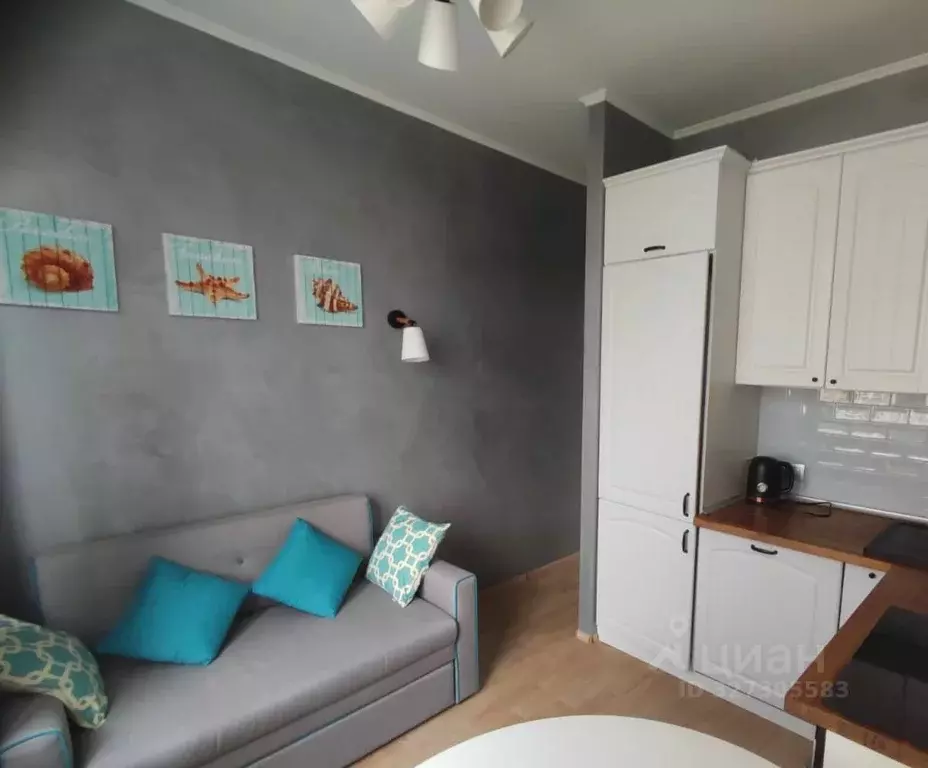 1-к кв. Московская область, Красногорск городской округ, пос. ... - Фото 1