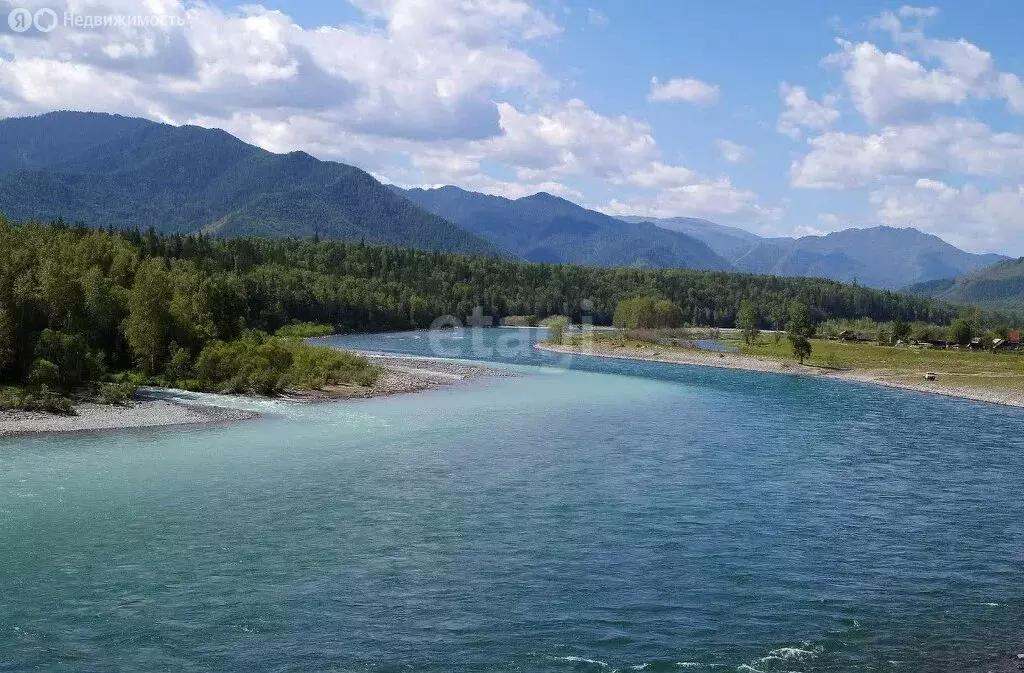 Участок в село Тюнгур, улица Сухова (19.3 м) - Фото 0