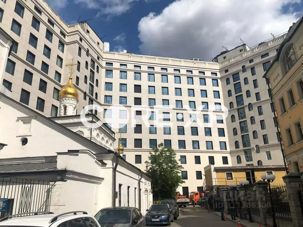 Офис в Москва Овчинниковская наб., 18/1С4а (1199 м) - Фото 1