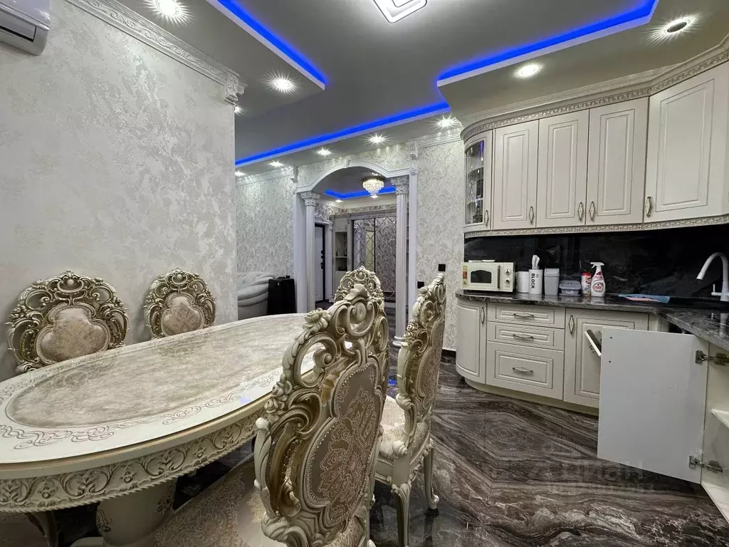 3-к кв. Краснодарский край, Краснодар ул. Автолюбителей, 1Г (76.9 м) - Фото 2