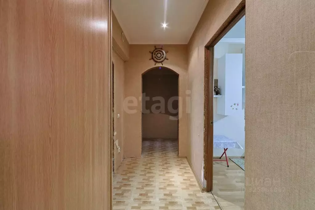 3-к кв. Калининградская область, Калининград ул. Дзержинского, 166 ... - Фото 1