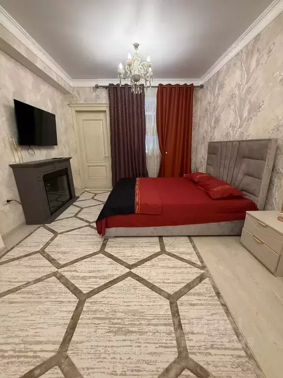 2-к кв. Дагестан, Махачкала ул. Зои Космодемьянской, 54Ж (65.0 м) - Фото 1