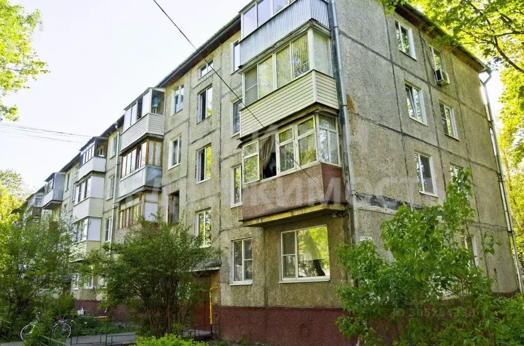 3-к кв. Курская область, Курск ул. Димитрова, 93 (61.4 м) - Фото 0