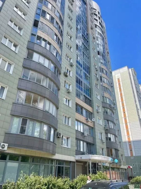 1-к кв. Московская область, Подольск проезд Электромонтажный, 11 (37.0 ... - Фото 1