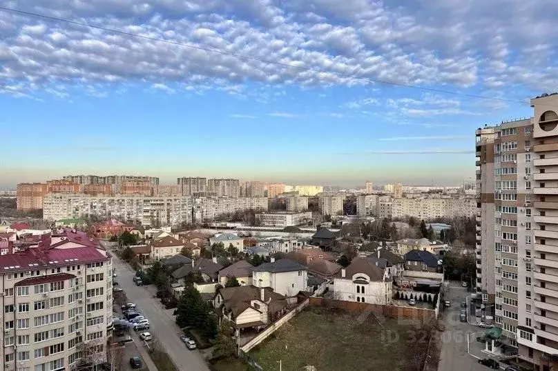 2-к кв. Краснодарский край, Краснодар ул. Архитектора Ишунина, 7/1к1 ... - Фото 2