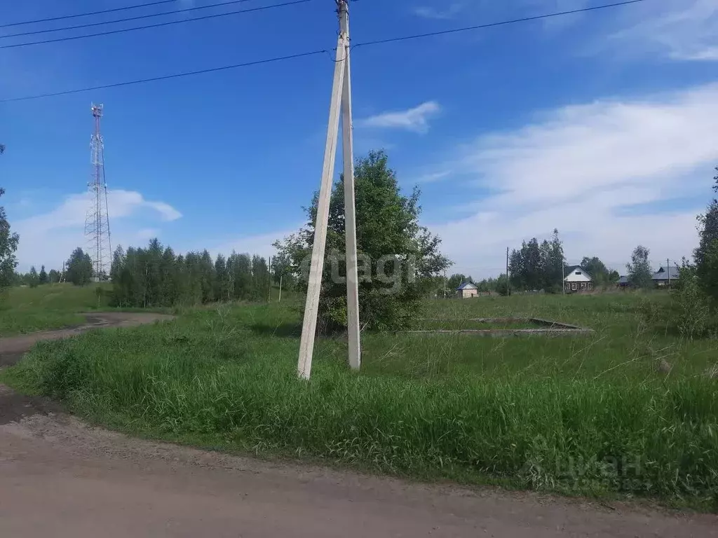 Участок в Алтайский край, Смоленский район, Верх-Обский сельсовет, ... - Фото 0