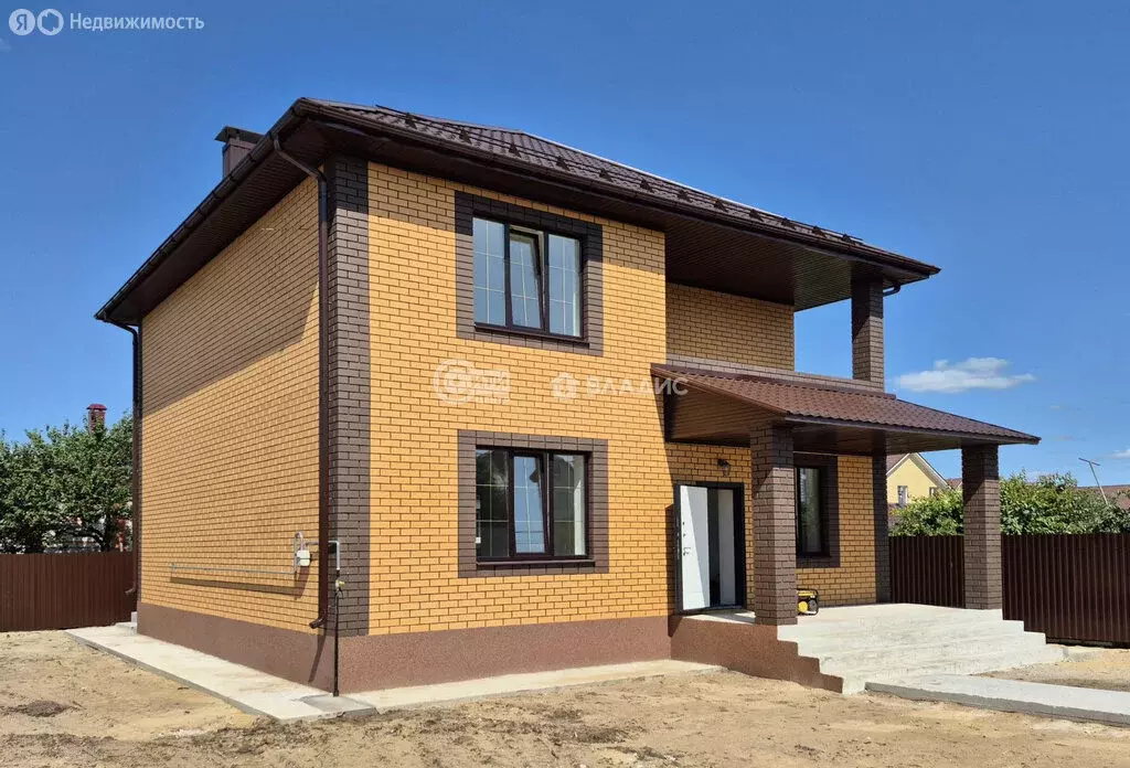 Дом в Воронеж, улица Белый Колодец, 61 (160 м) - Фото 0