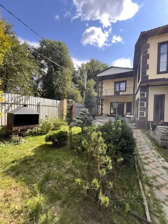 Дом в Московская область, Химки Сходня мкр, Саврасово кв-л, 22 (294 м) - Фото 1