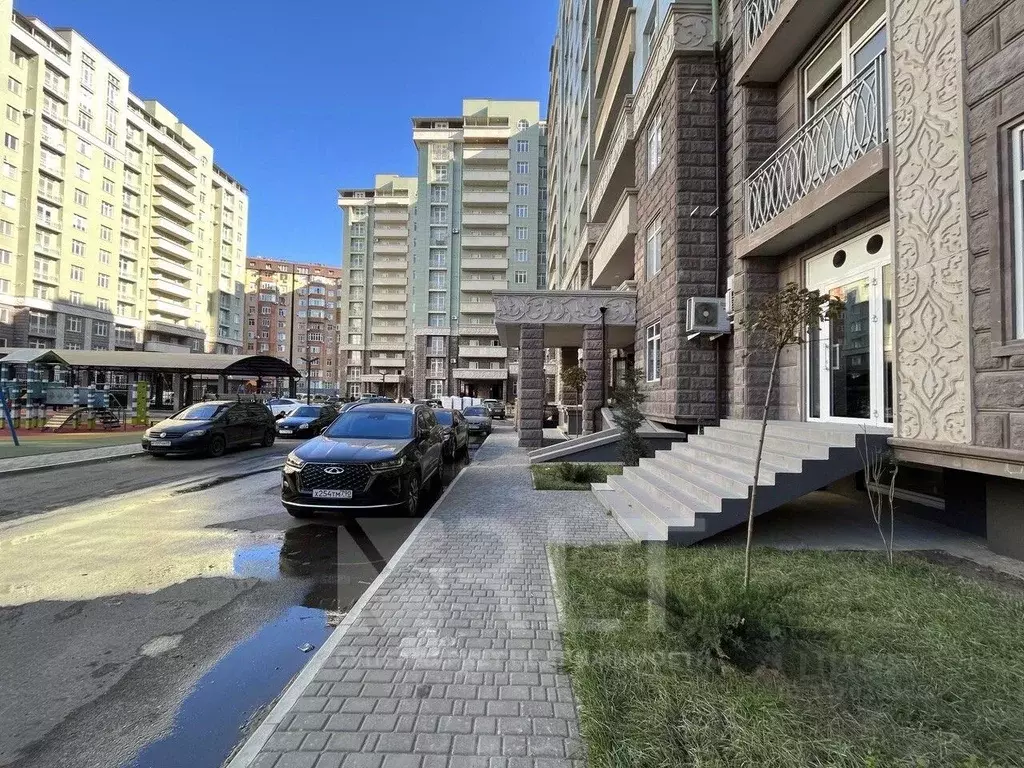 2-к кв. Дагестан, Махачкала ул. Титова, 144к3 (69.0 м) - Фото 2