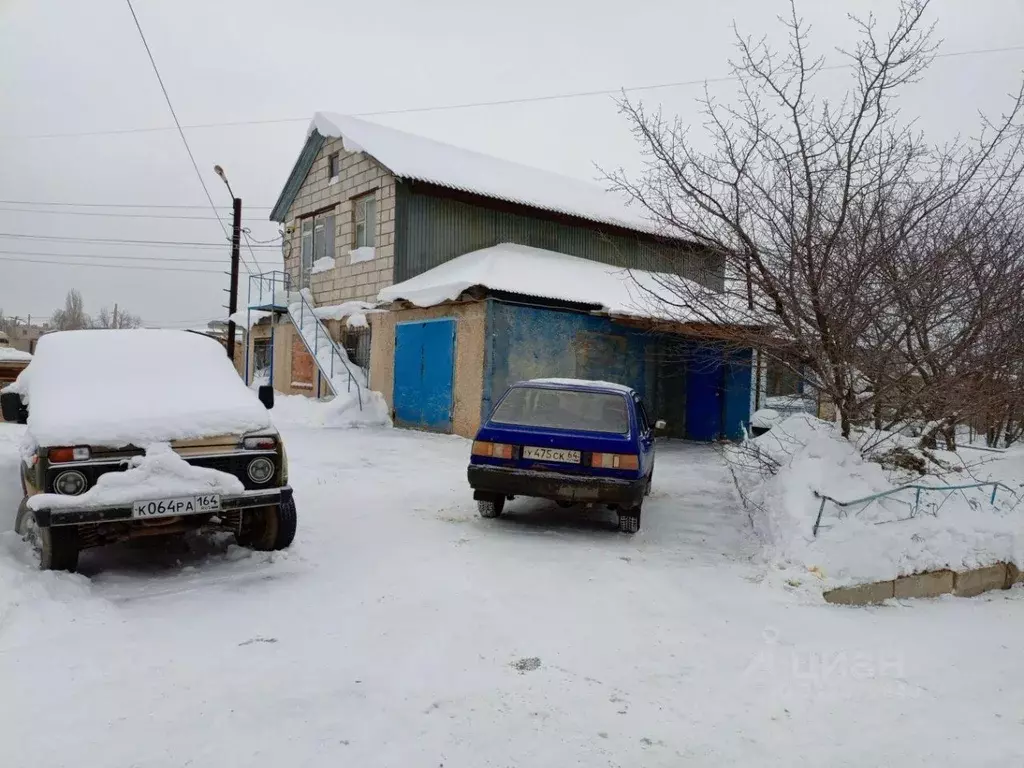 Производственное помещение в Саратовская область, Саратов ... - Фото 1