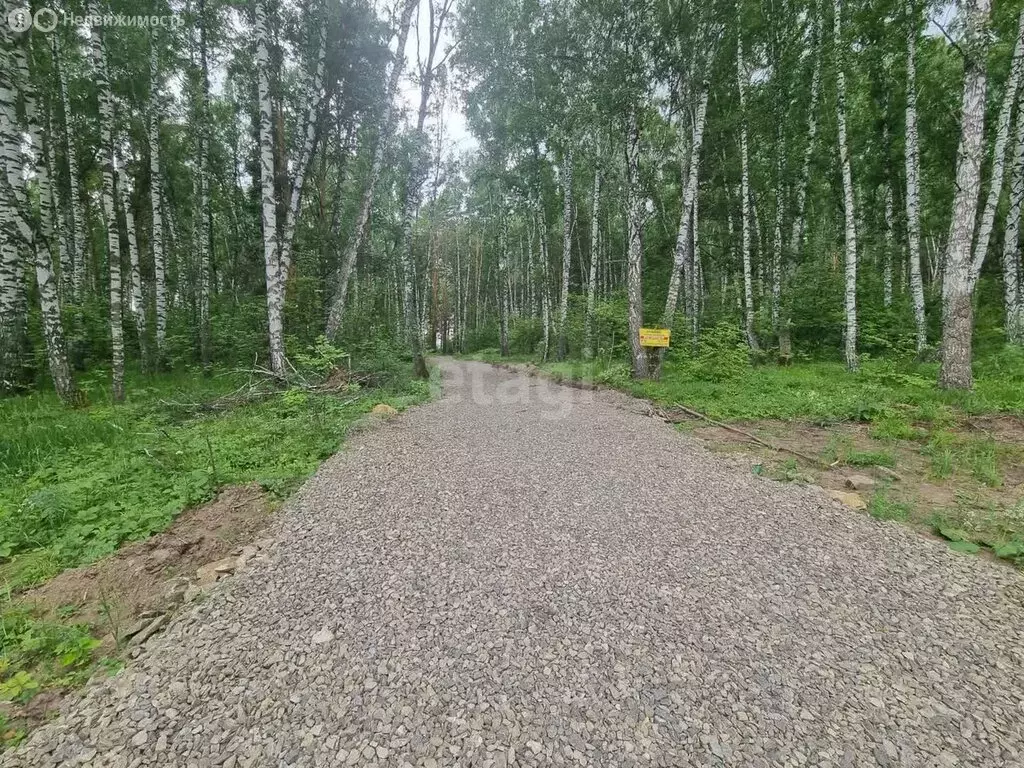 Участок в Кемеровский муниципальный округ, деревня Журавлёво (10 м) - Фото 0