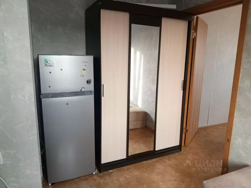 Студия Красноярский край, Красноярск ул. Карамзина, 6 (36.0 м) - Фото 1