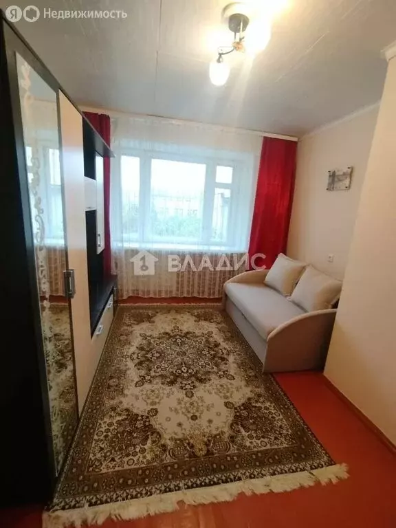 1-комнатная квартира: Вологда, улица Солодунова, 53 (21.2 м) - Фото 1