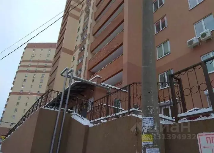 1-к кв. Самарская область, Самара Ново-Садовая ул., 353а (40.0 м) - Фото 2