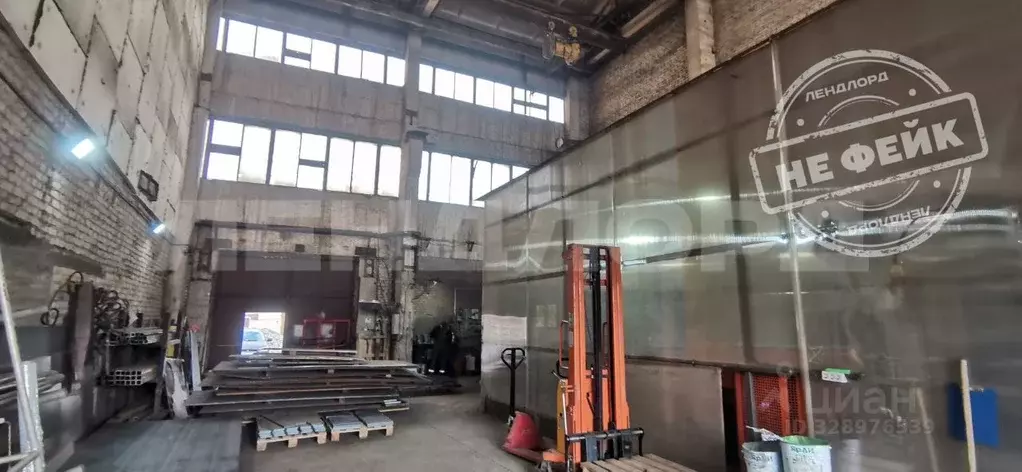 Склад в Ростовская область, Аксай Новочеркасское ш., 2А (240 м) - Фото 1