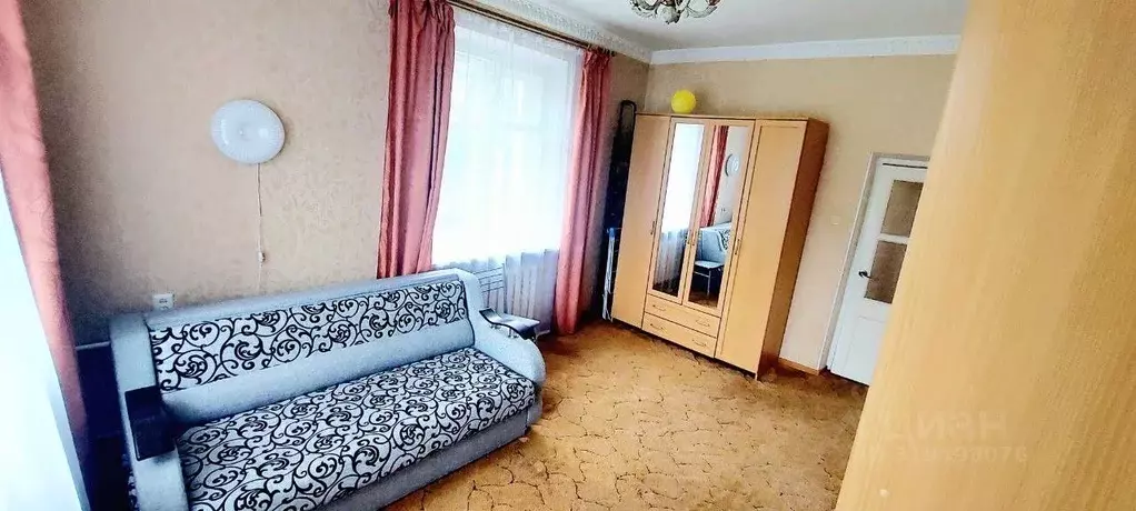 2-к кв. Санкт-Петербург Гражданский просп., 65 (43.9 м) - Фото 1