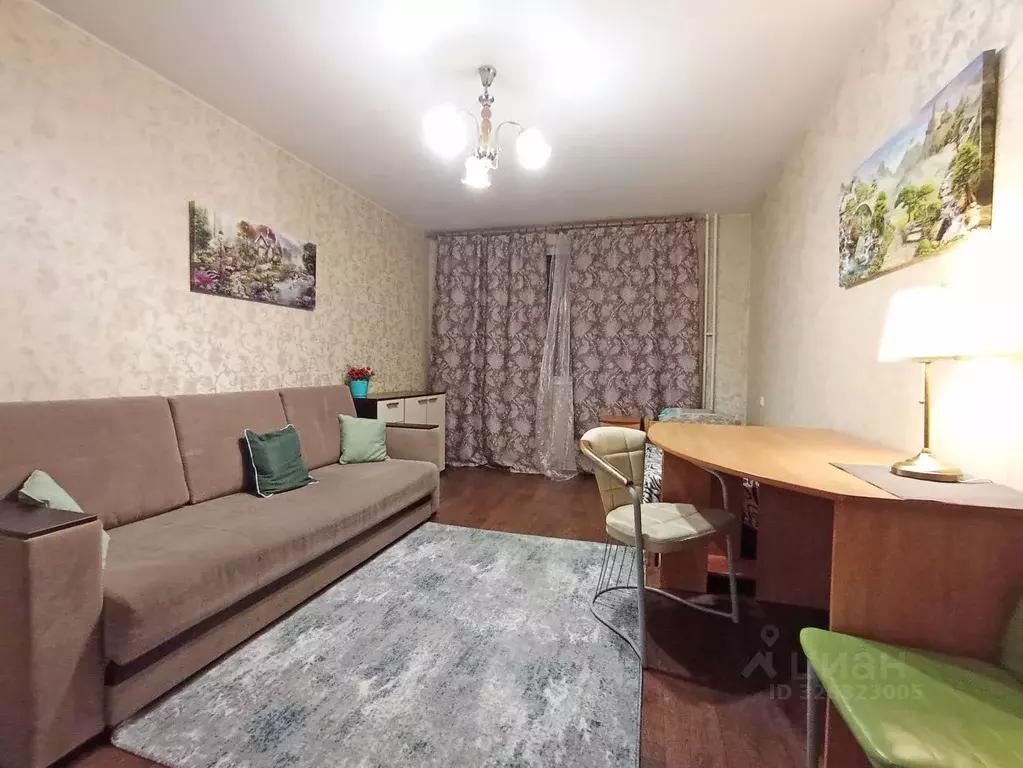 Комната Москва Покровская ул., 23 (20.0 м) - Фото 2