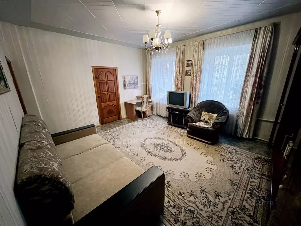 3-к кв. Московская область, Наро-Фоминский городской округ, Калининец ... - Фото 2