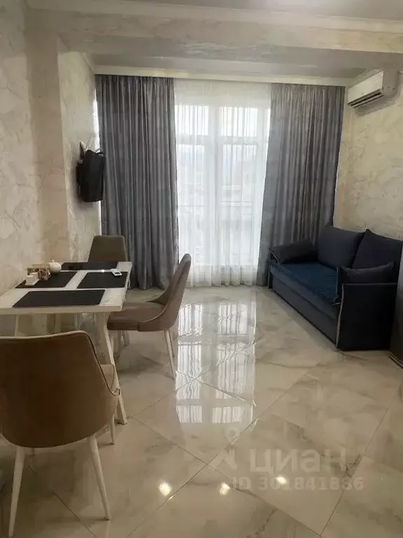 Студия Северная Осетия, Владикавказ Пушкинская ул., 8А (50.0 м) - Фото 1