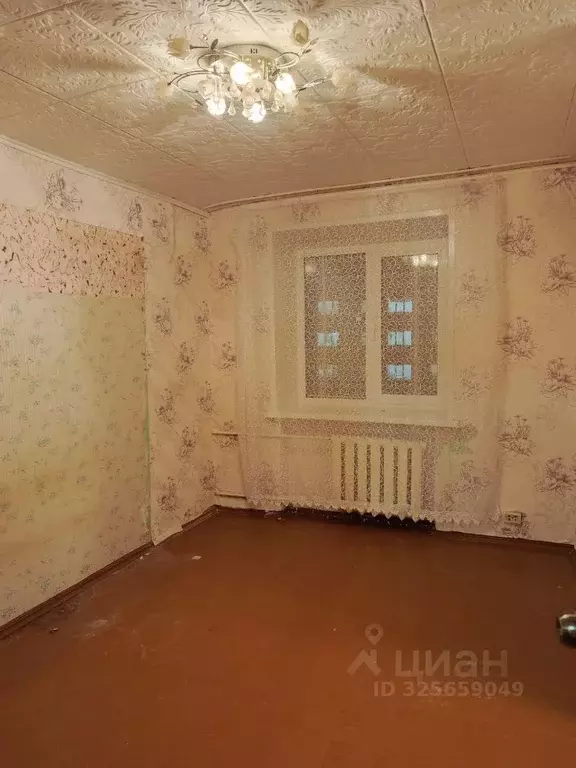 2-к кв. Нижегородская область, Бор ул. Чугунова, 12 (24.0 м) - Фото 1