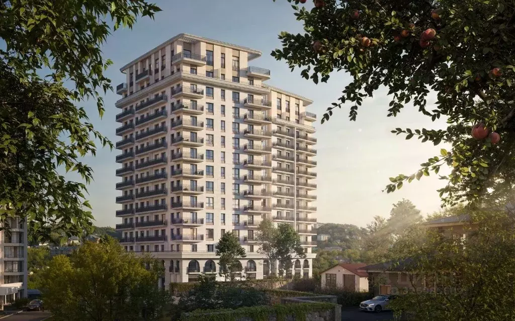 1-к кв. Ставропольский край, Кисловодск ул. Авиации, 2 (23.18 м) - Фото 2